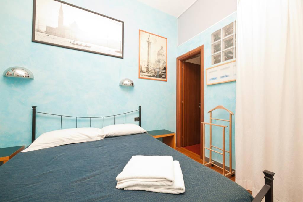 로마 도무스아모르 콜로세오 B&B 외부 사진