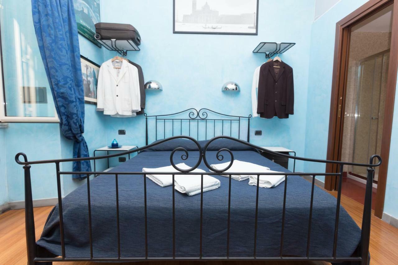 로마 도무스아모르 콜로세오 B&B 외부 사진