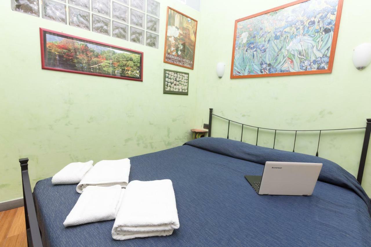 로마 도무스아모르 콜로세오 B&B 외부 사진