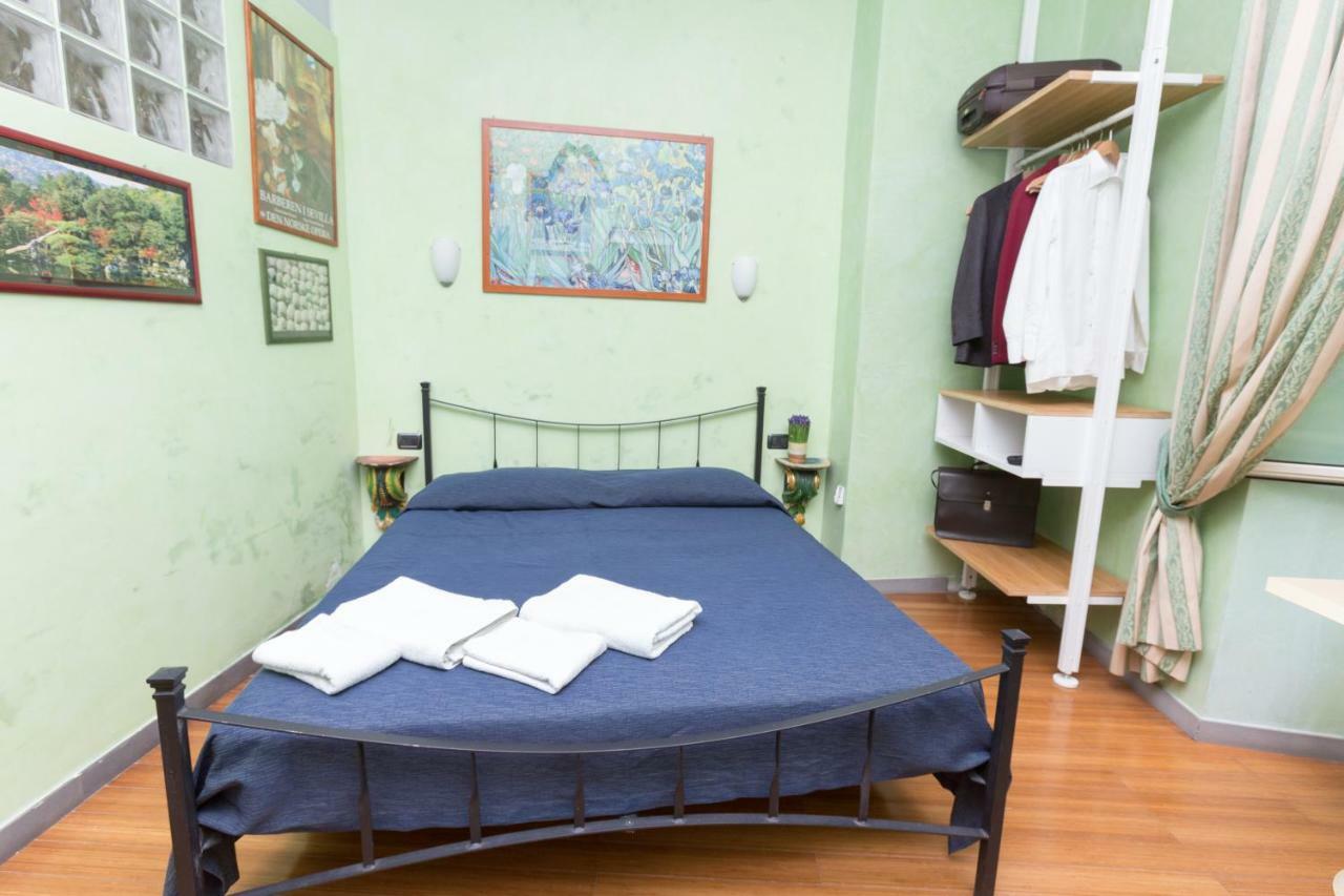 로마 도무스아모르 콜로세오 B&B 외부 사진