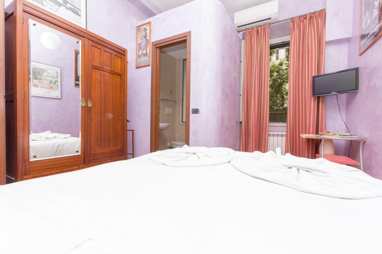 로마 도무스아모르 콜로세오 B&B 외부 사진