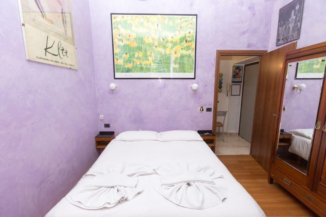 로마 도무스아모르 콜로세오 B&B 외부 사진