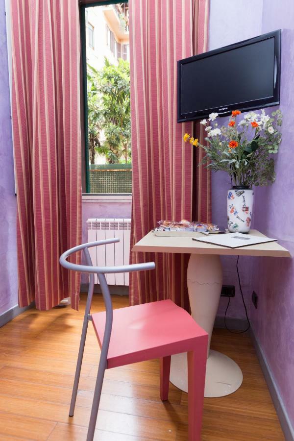 로마 도무스아모르 콜로세오 B&B 외부 사진