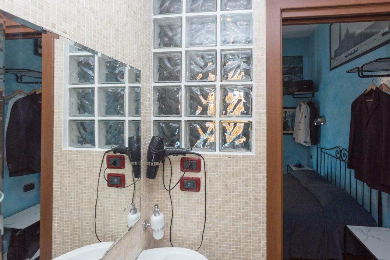 로마 도무스아모르 콜로세오 B&B 외부 사진