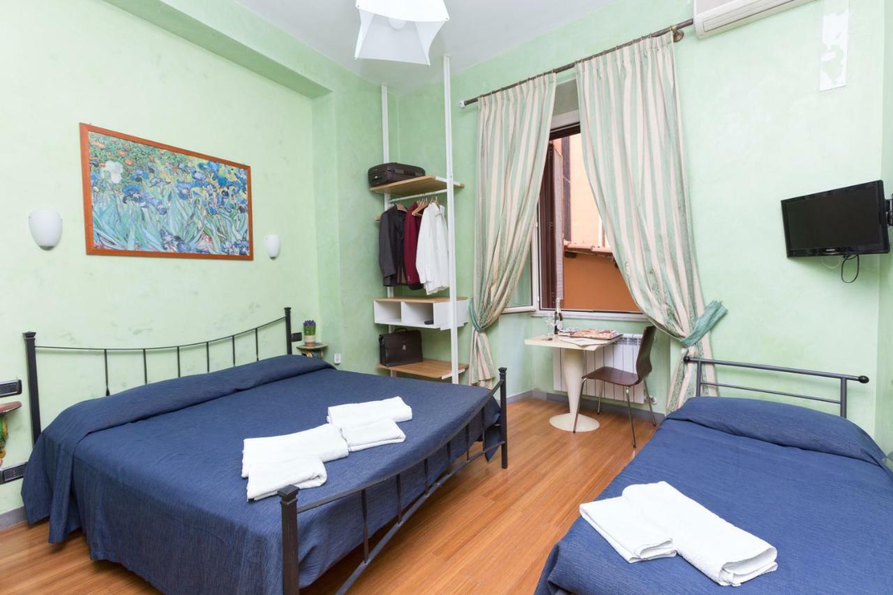 로마 도무스아모르 콜로세오 B&B 외부 사진