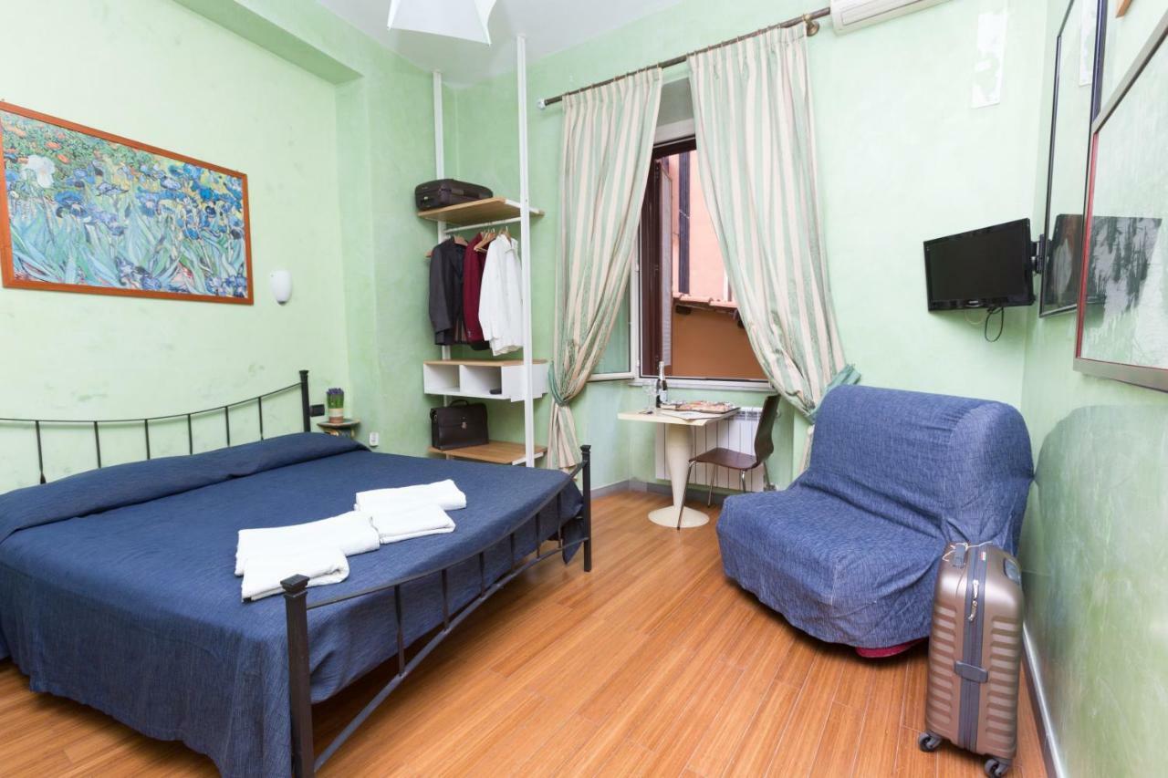 로마 도무스아모르 콜로세오 B&B 외부 사진