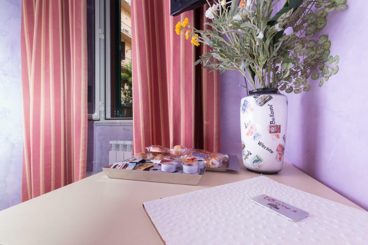 로마 도무스아모르 콜로세오 B&B 외부 사진