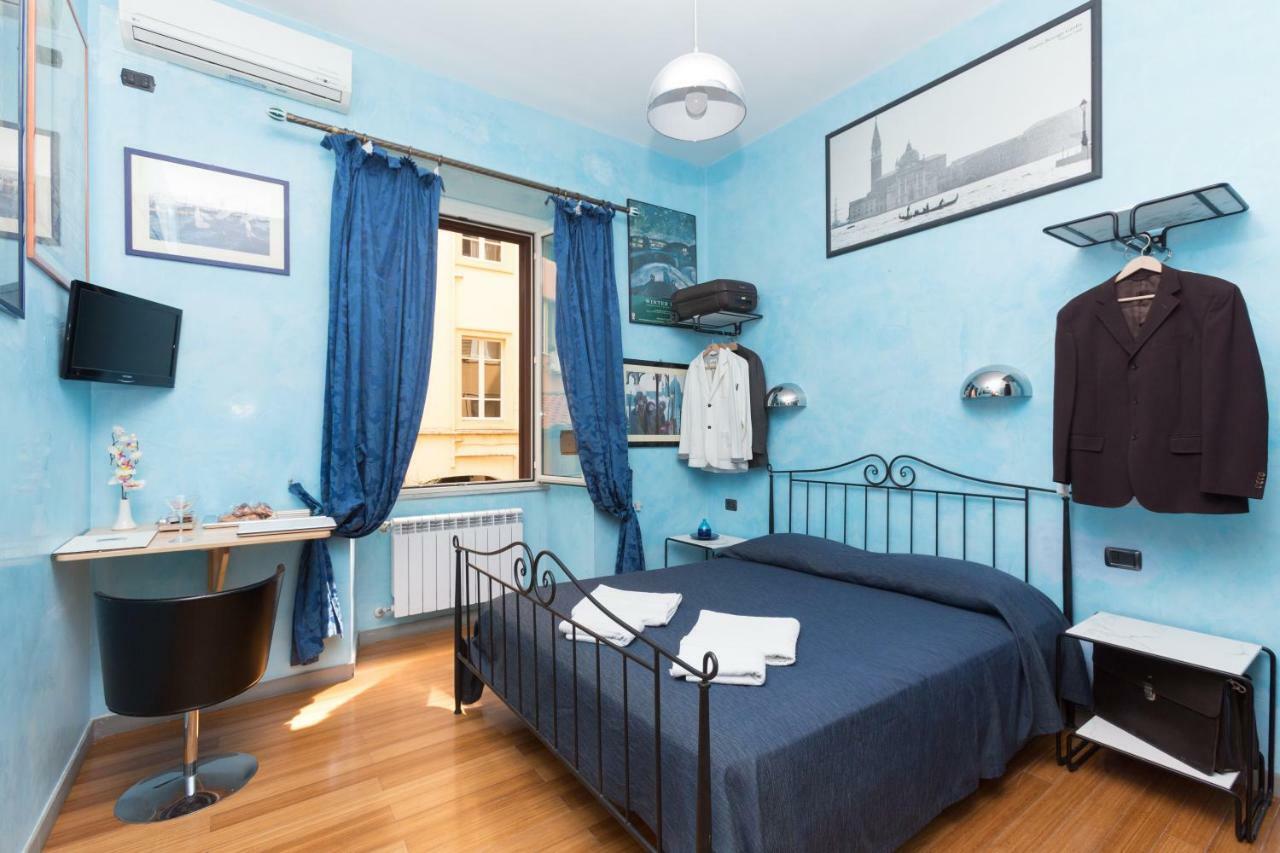 로마 도무스아모르 콜로세오 B&B 외부 사진