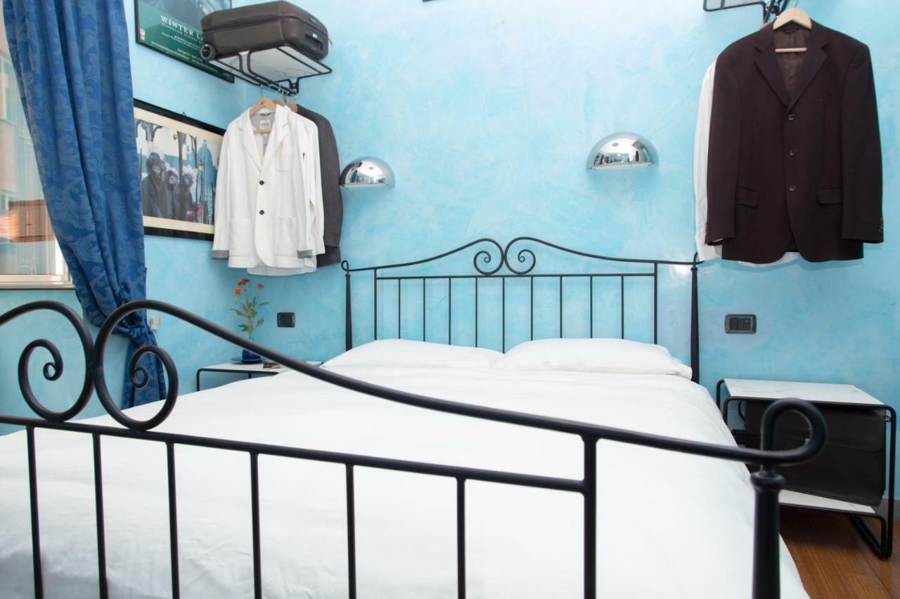 로마 도무스아모르 콜로세오 B&B 외부 사진