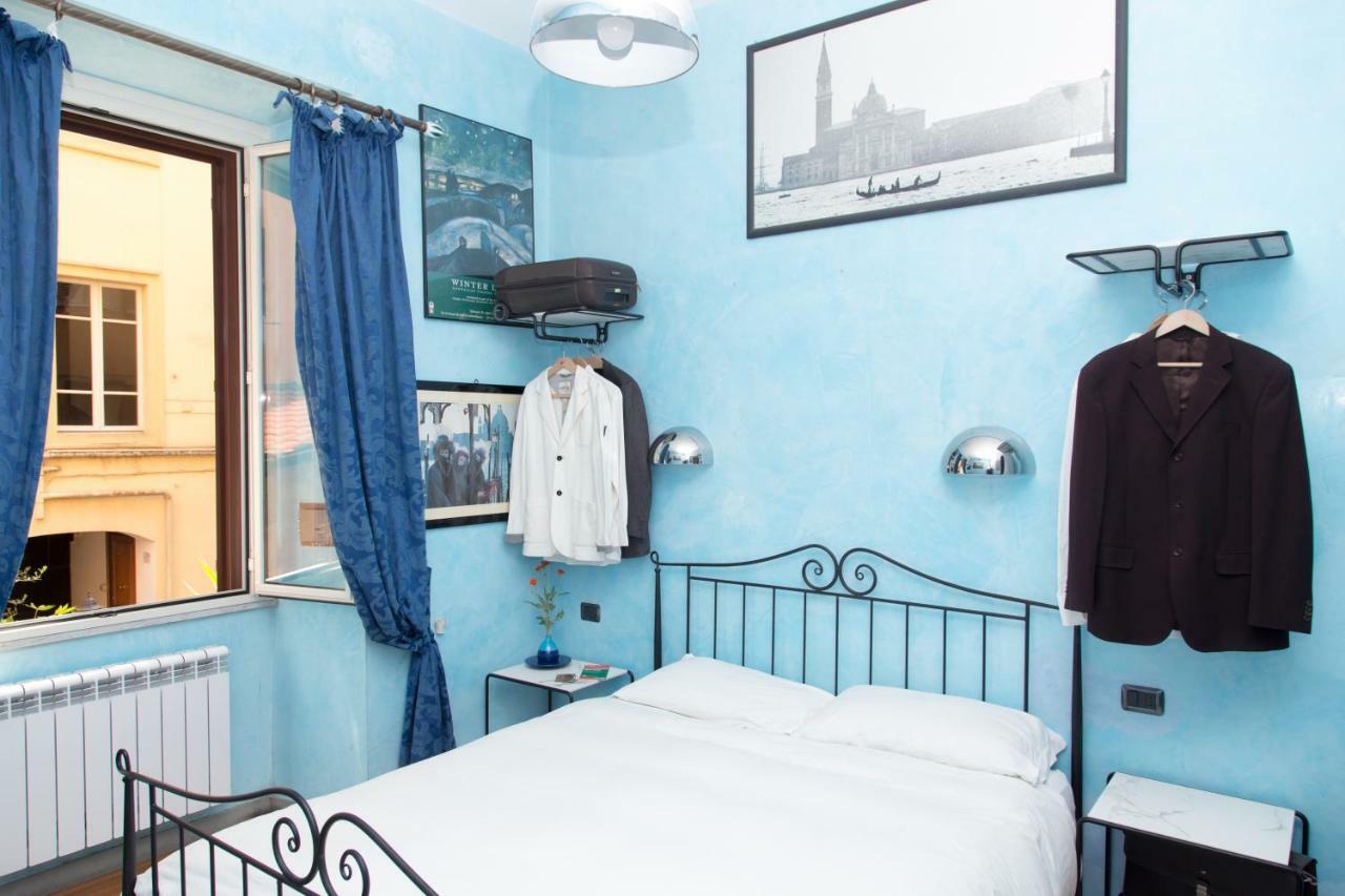 로마 도무스아모르 콜로세오 B&B 외부 사진