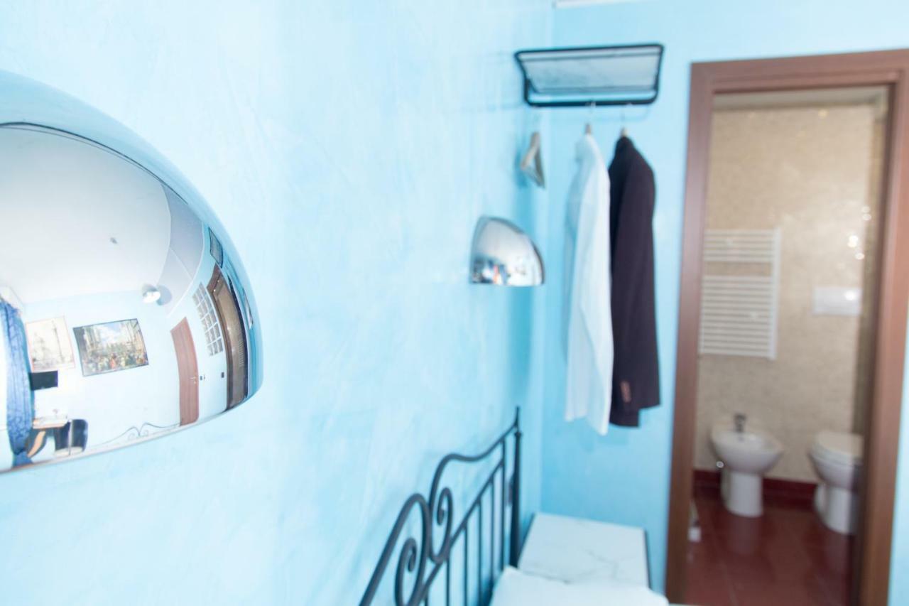 로마 도무스아모르 콜로세오 B&B 외부 사진